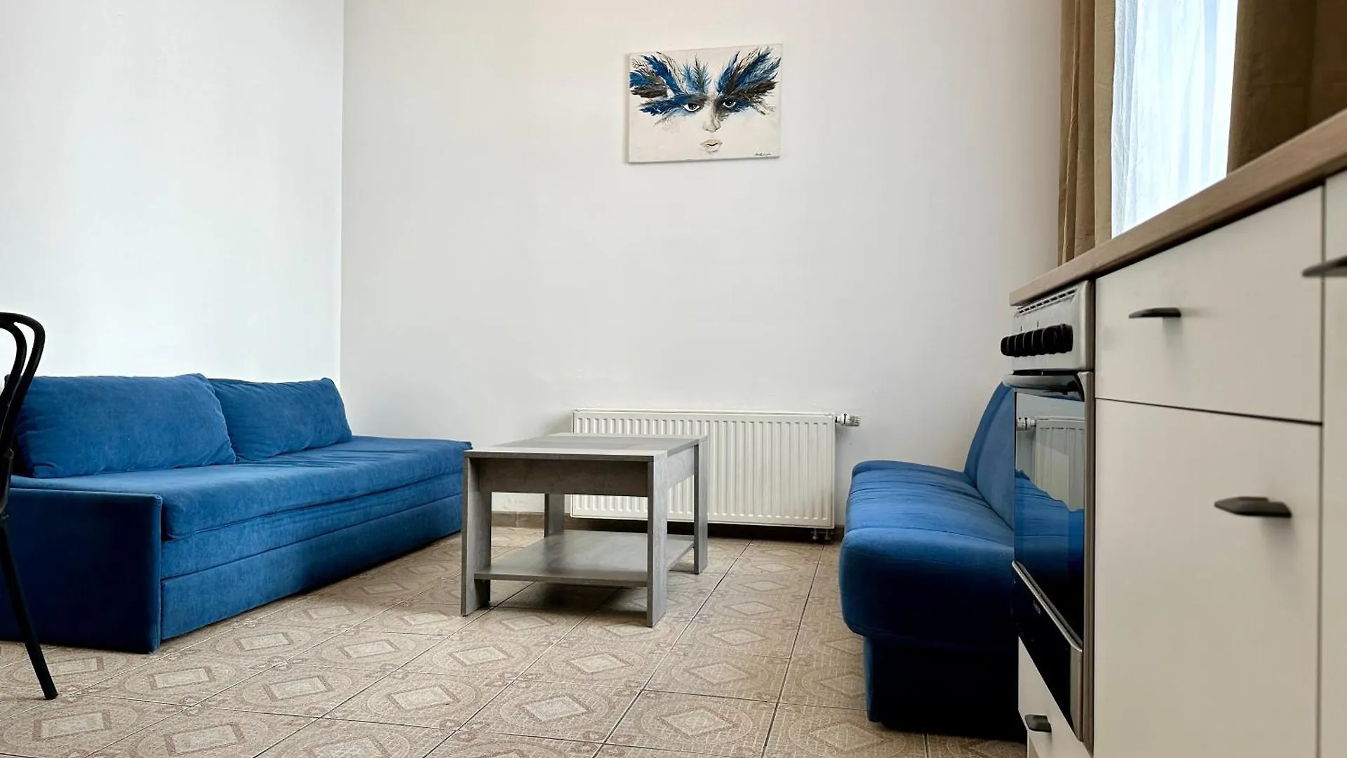 Apartment Ferienwohnung Studio W Centrum Sopotu