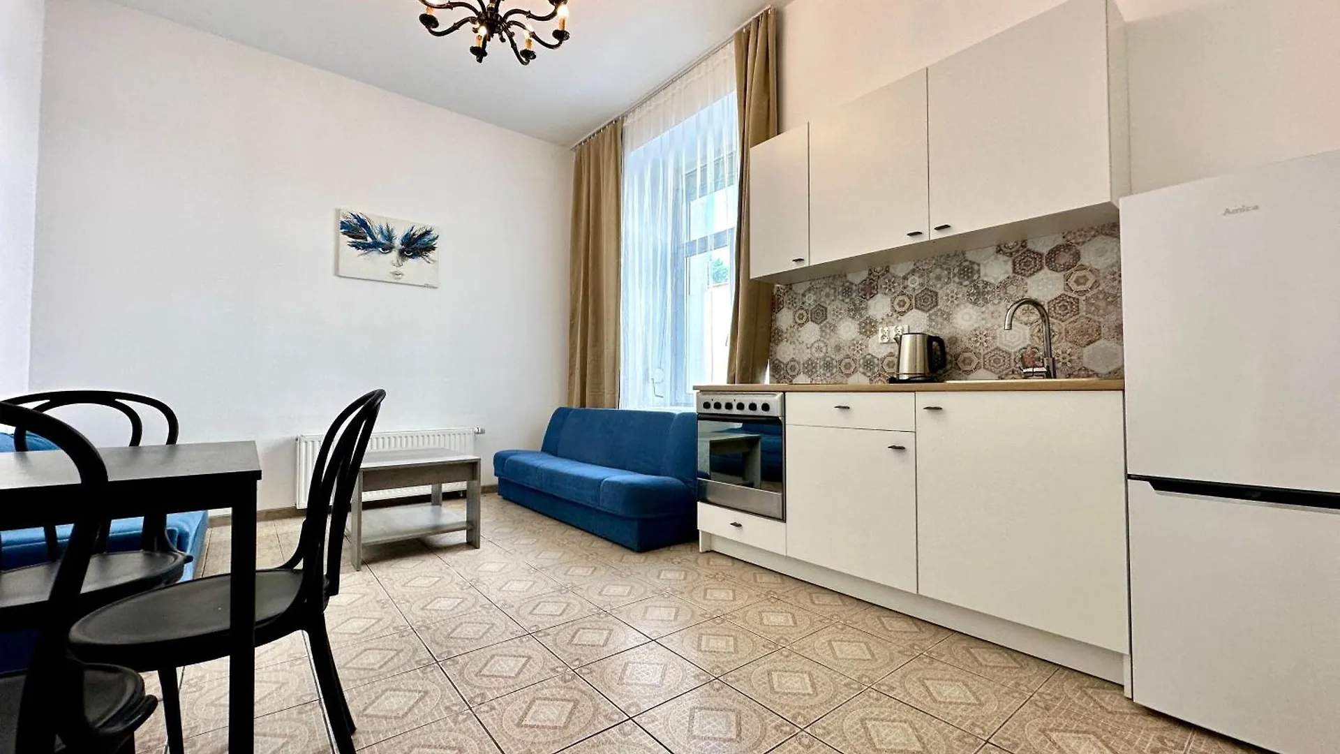 Ferienwohnung Studio W Centrum Sopotu 0*, Zoppot Polen