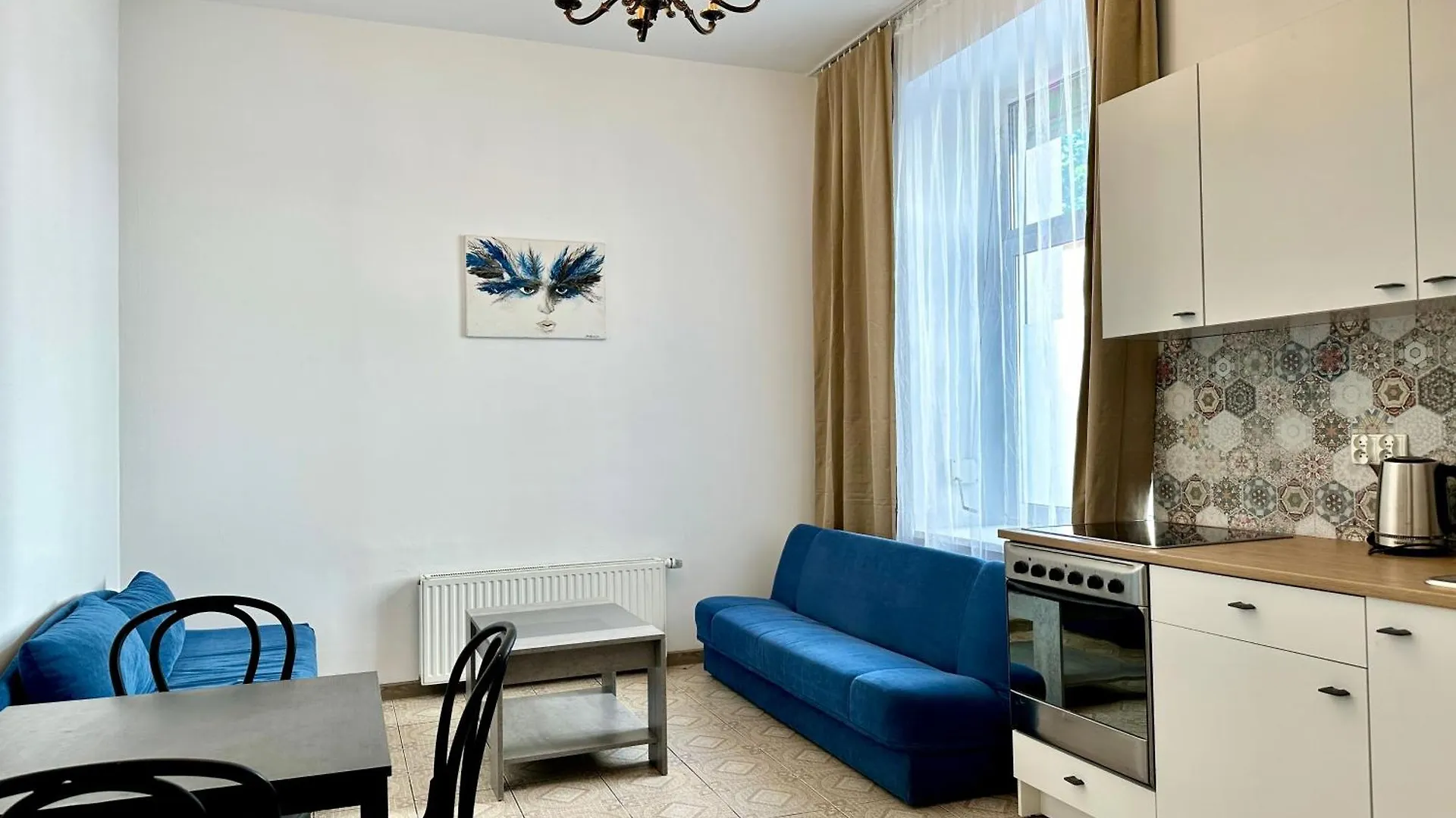 Studio W Centrum Sopotu Apartment Poland